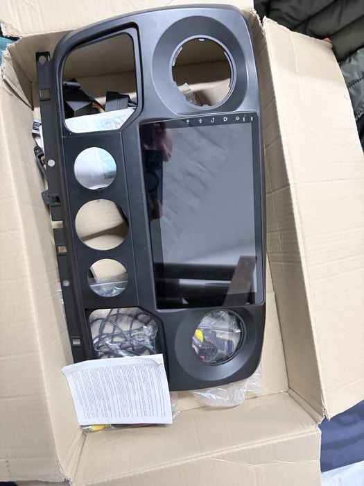 Radio android renault master 2 2010 w gore