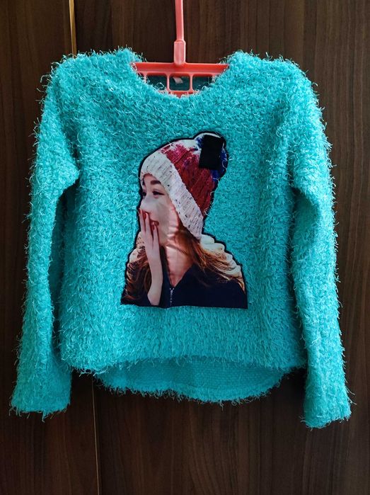 Розмір 128 для дівчинки