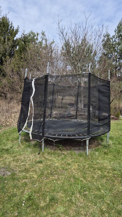 Trampolina ogrodowa 300cm