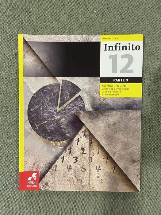 Infinito 12, Matemática A