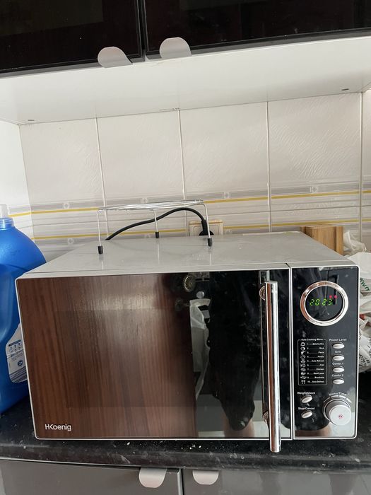 Microondas H.koenig VIO9