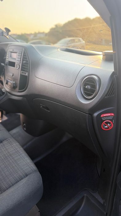 Mercedes Vito Tourer 111 CDI