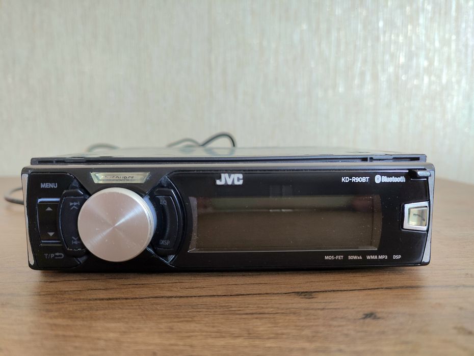 Магнитола JVC kd-r90bt