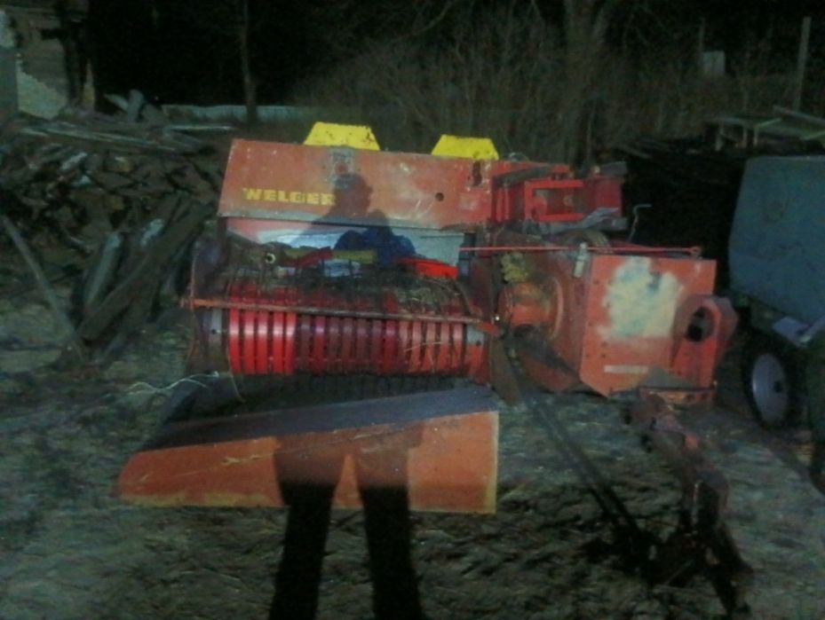 Продам Welger ap 45