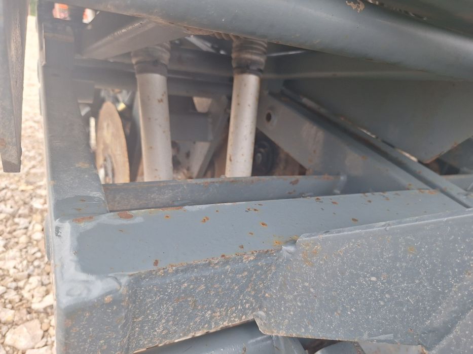 Сівалка Vaderstad 3м причіпна як Vaderstad No till