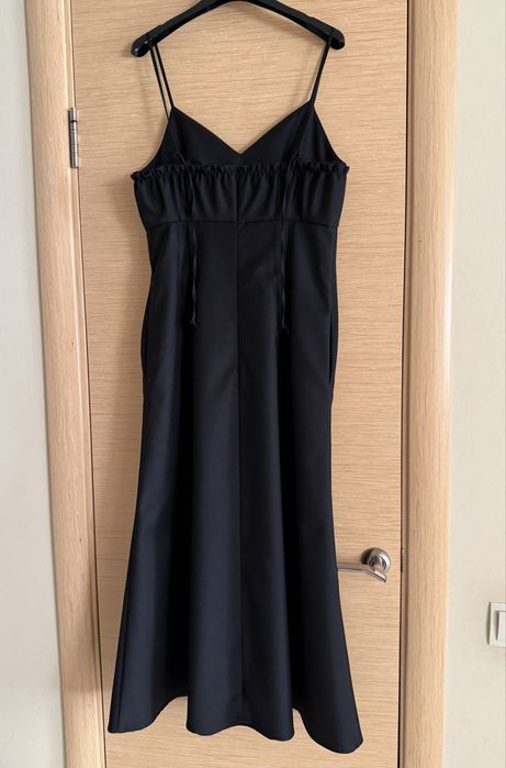 Чорна сукня сарафан Moya atelier