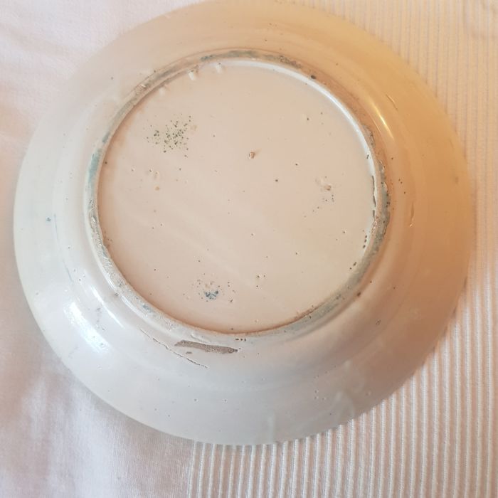 Prato regional antigo