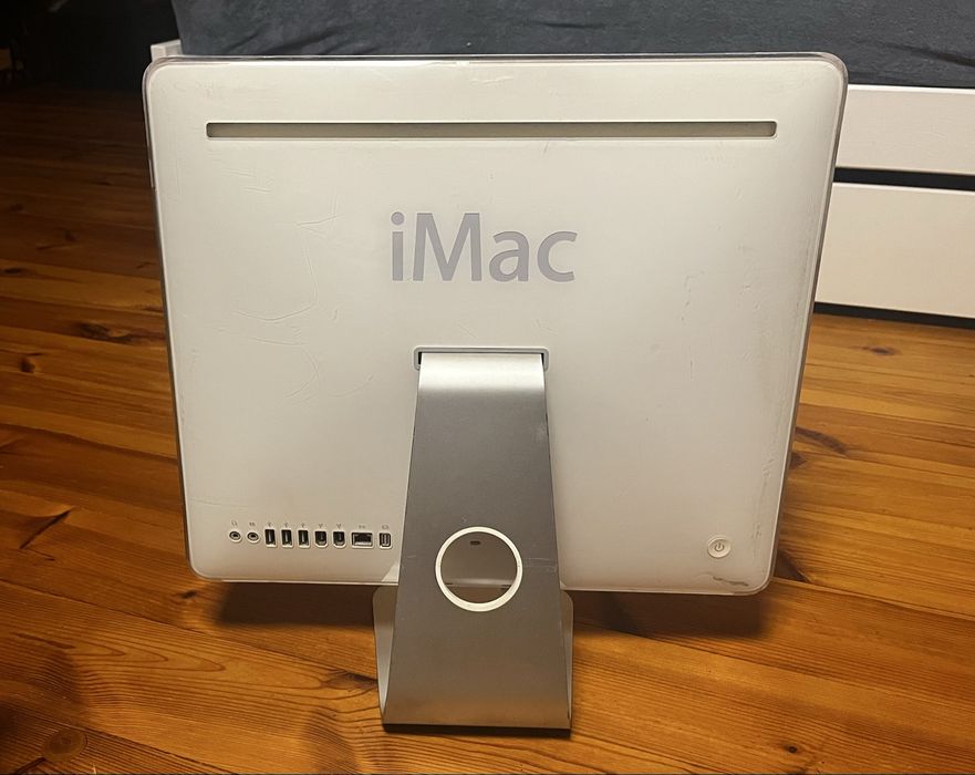 Sprawny Apple iMac A1195 2006
