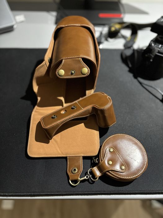 Nikon Coolpix P1000 e Acessórios