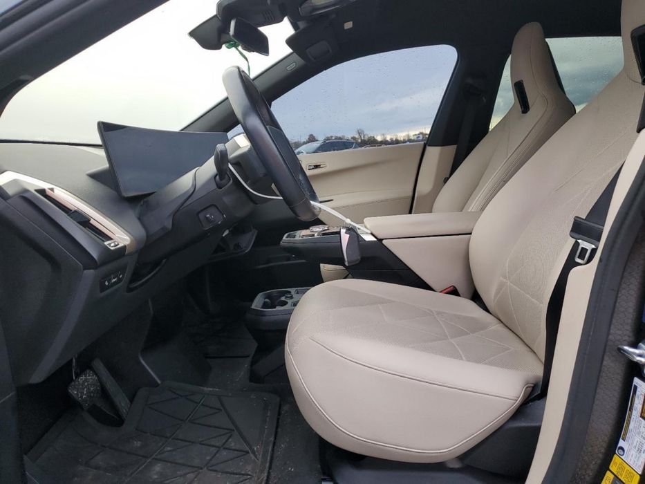 Панорама BMW ix i20