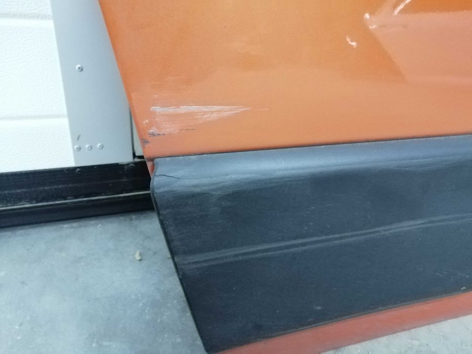Drzwi prawe przednie Ducato Boxer Jumper