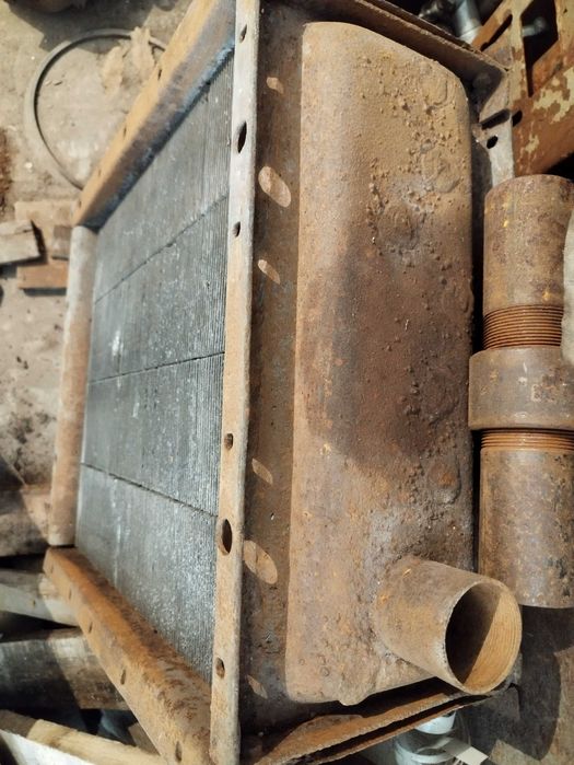 Радіатор, теплобмінник