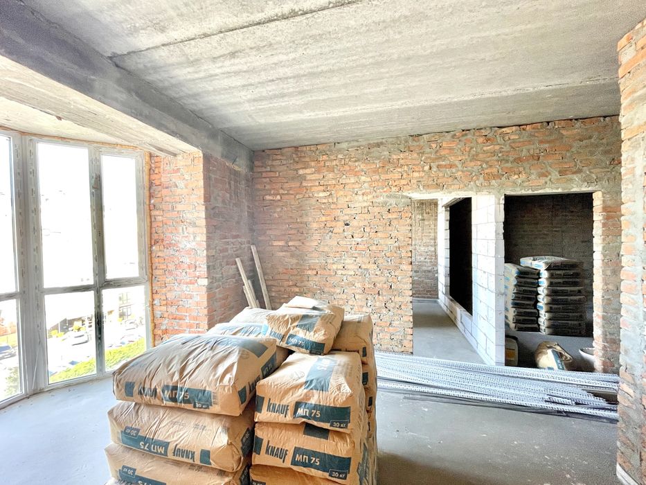 продаж 2к квартири ЖК Одеський квартал Будматеріали входять у вартість