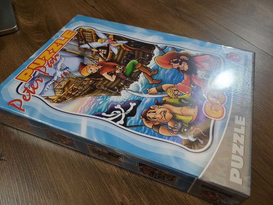 Puzzle Maxim 600, Nowe