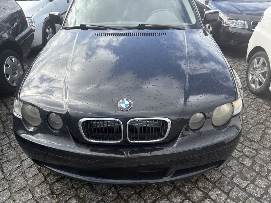 BMW 320 compact 2.0