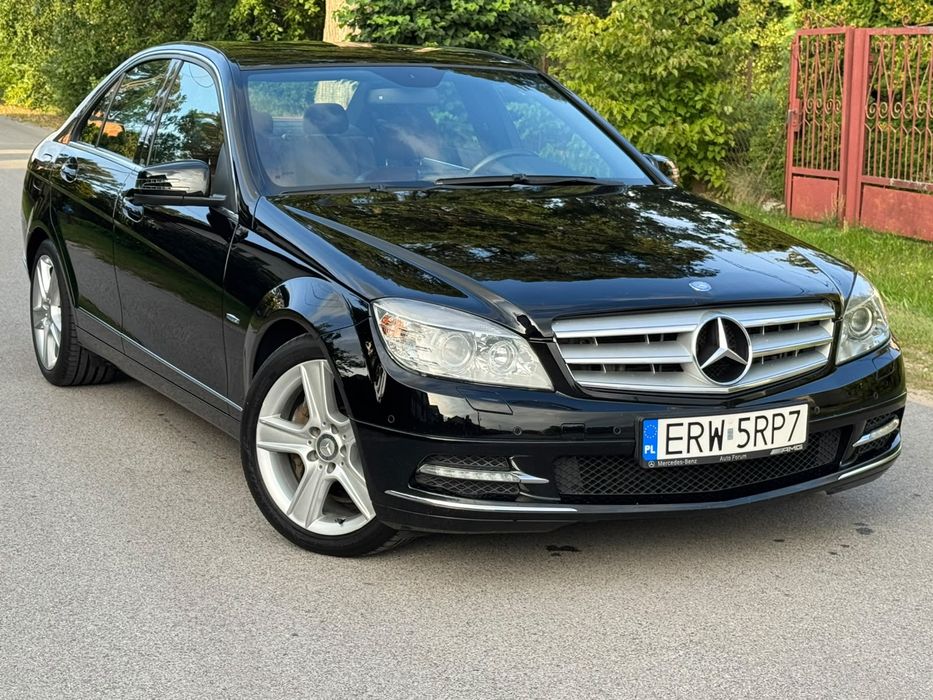 C350 Cdi 4 Matic Automat Avantgarde # Skóra Navi Xenon Led # Import Niemcy # Zadbany # Polecam!