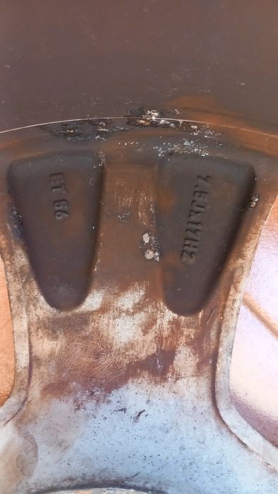 Jantes 17 originais AUDI