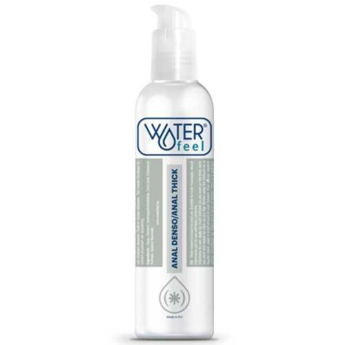 Lubrificantes à base de água Waterfeel