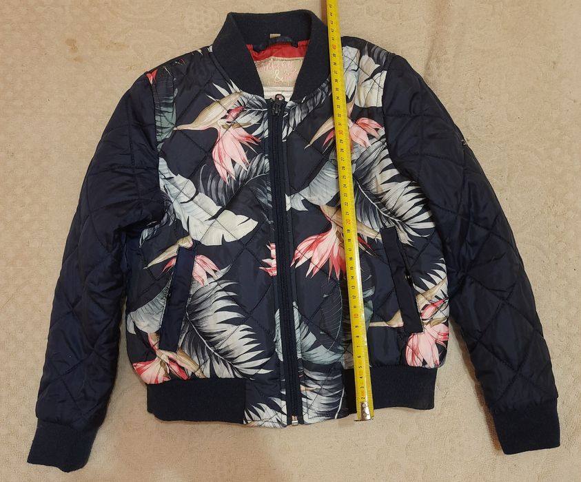 Яскраві куртки на дівчинку Topolino, kiki&koko