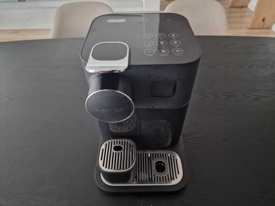 Máquina de café Nespresso - Delonghi EN650.B - Gran Lattissima