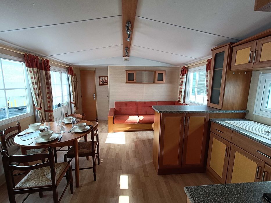 Mobil Home T2  Rapid Home Harmony XXL oferta trasporte equipada
