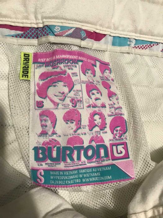 штани Burton DryRide