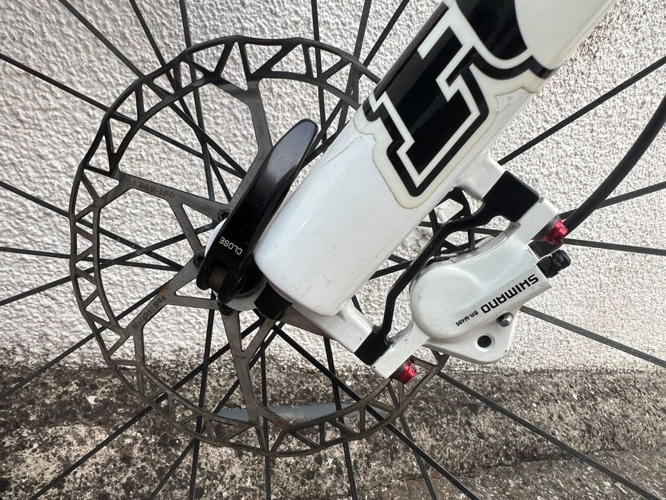 Bicicleta Scott 60 Spark