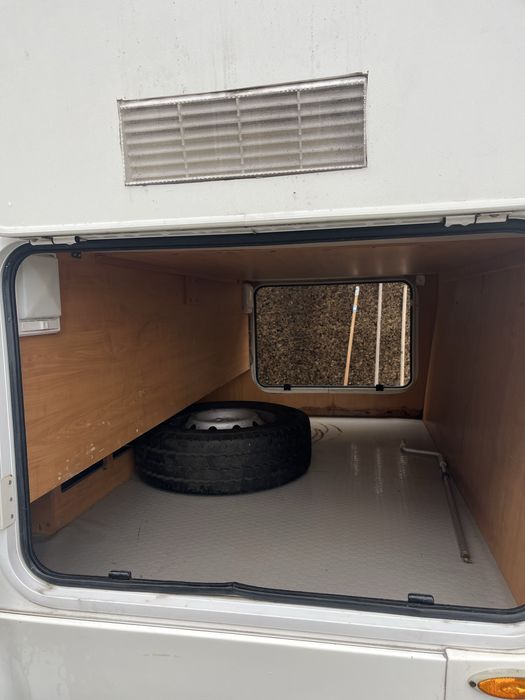 Autocaravana Fiat Ducatto 3.0