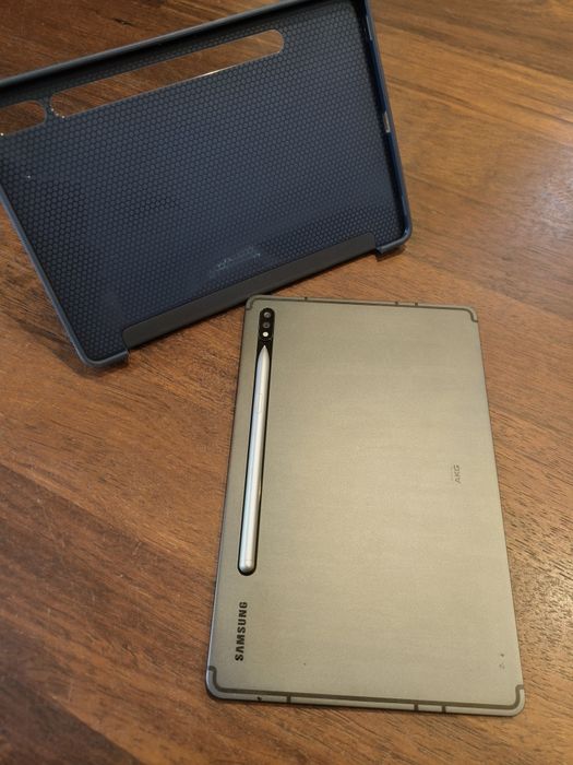 Samsung Galaxy TAB S7, 128 GB, rysik SPen plus etui