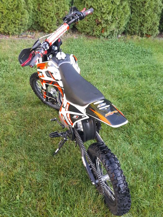 Mrf 140 rc big kayo 140 cross pitbike