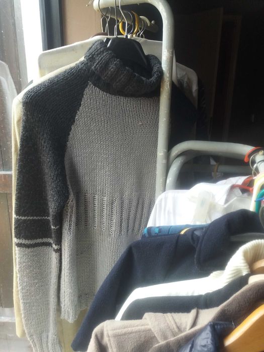 Casacos blusões ténis