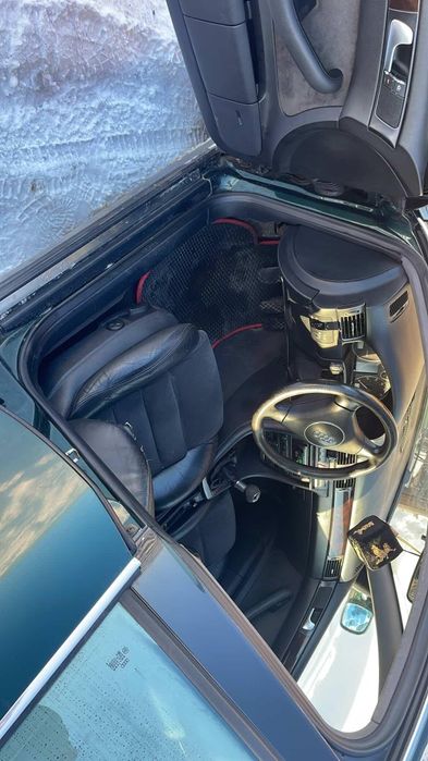 Продам а6 ц5 1998