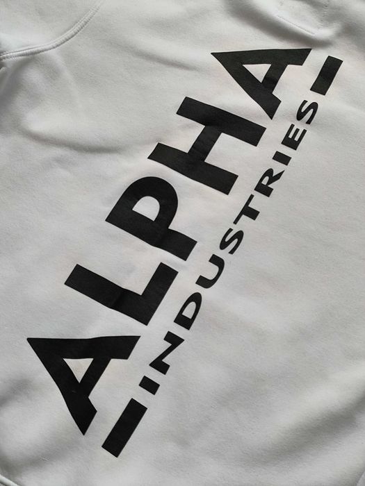 М| Alpha Industries худі, светр альфа індастріс, бомбер n3b