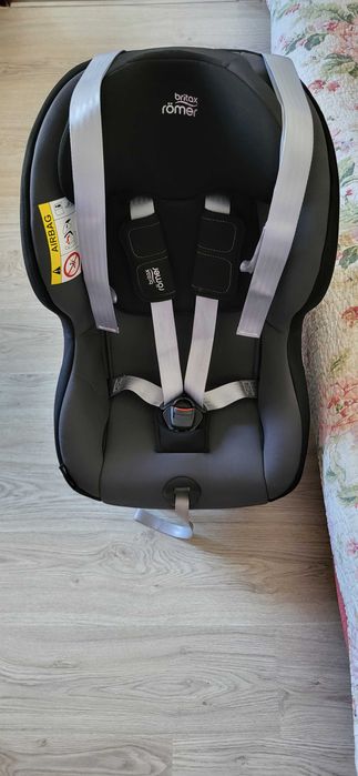 Vendo Cadeira Auto Britax Romer Max Way Plus