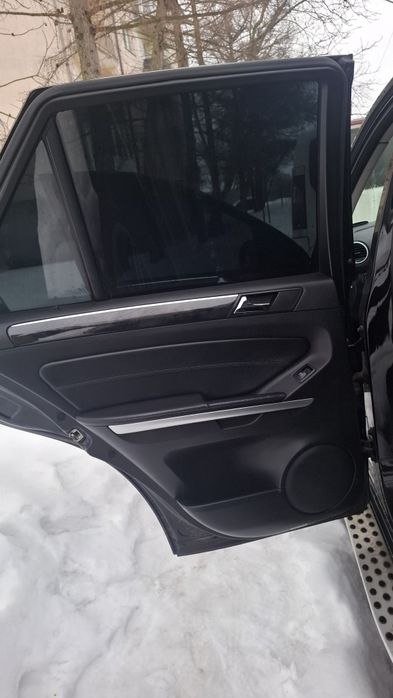 Mercedes-Benz Ml500 w164