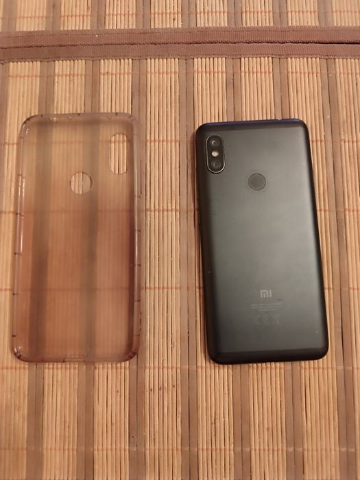 Телефон Redmi note 6 pro