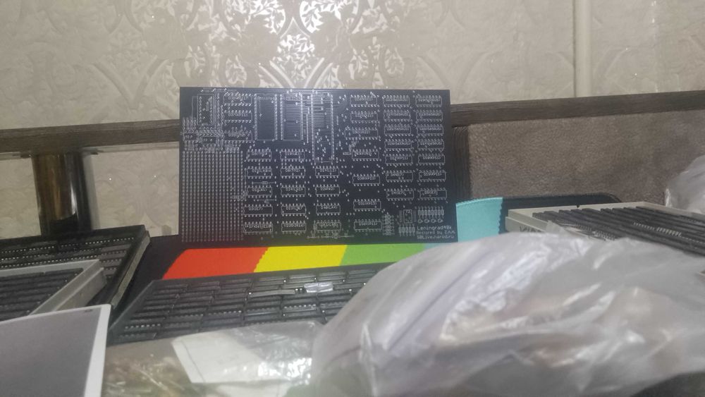 ZX Spectrum Ленінград 48КБ Конструктор для самостійної збірки