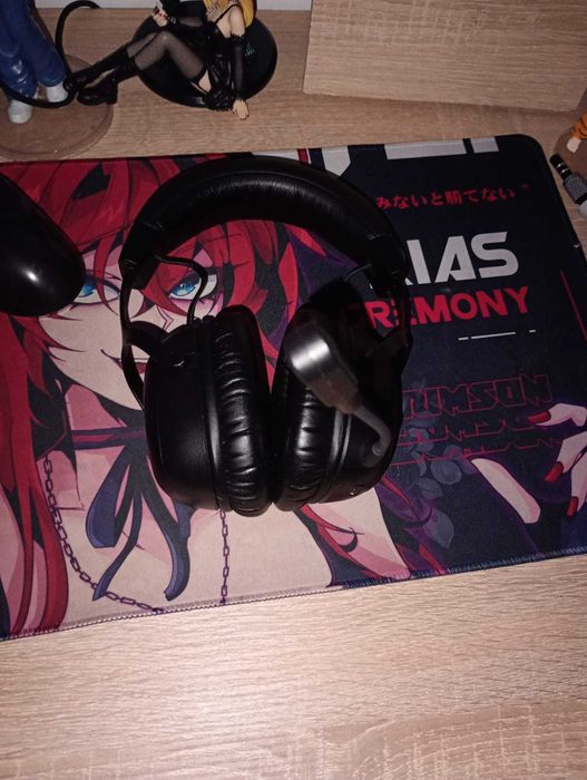 HyperX Cloud III Wireless – Like New, 7.1 Sound, Removable Microphone64584924125827121