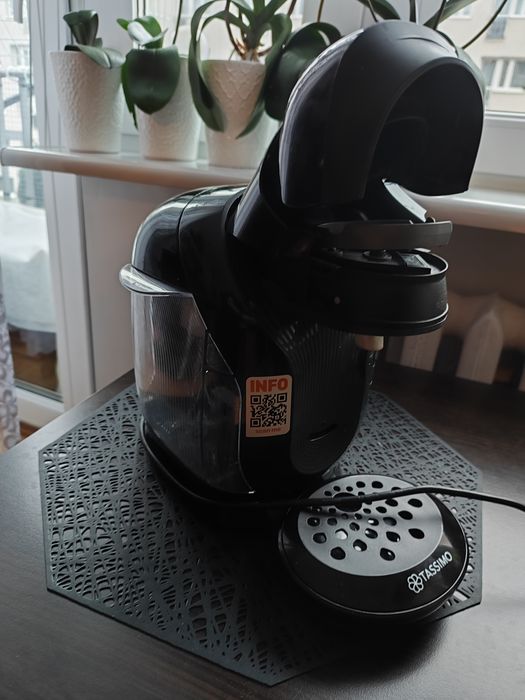 Ekspres do kawy na kapsułki