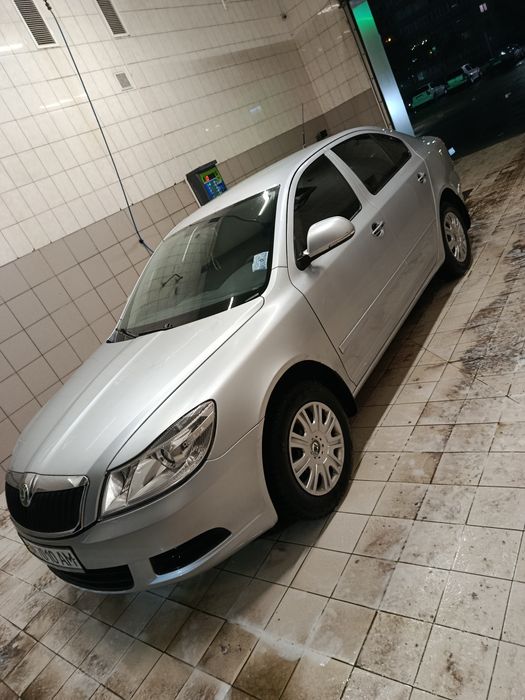 Шкода Октавия а5