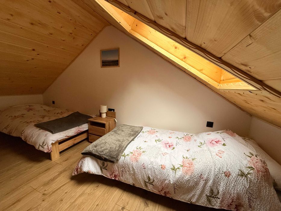 Domek w górach do wynajęcia | Beskid Żywiecki, Twardorzeczka