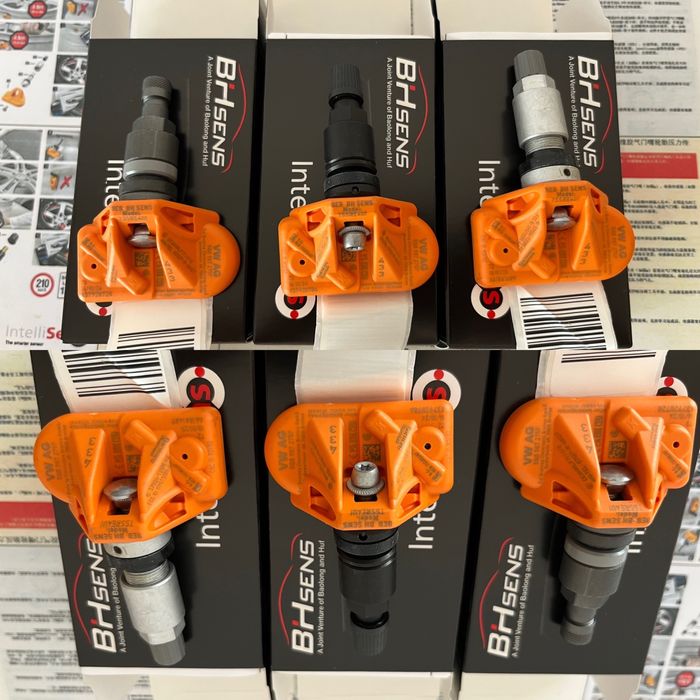 Датчики тиску шин VW GROUP