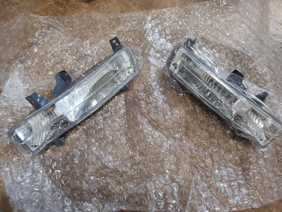 Дені ходові вогні повороти compass renegade фари з лампами в комплекті