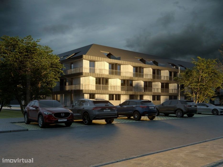 Apartamento T3 Duplex COM GARAGEM Aveiro - Universidade