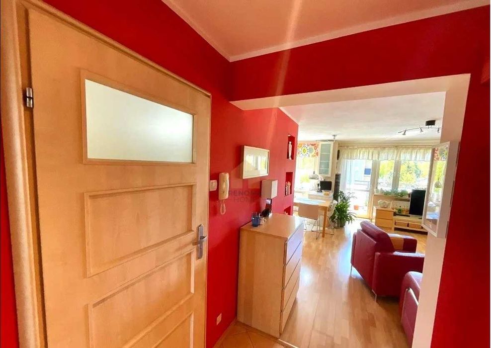 49 m² w zielonej części miasta | ul. Spawaczy | gotowe do zamieszkania - Więcej