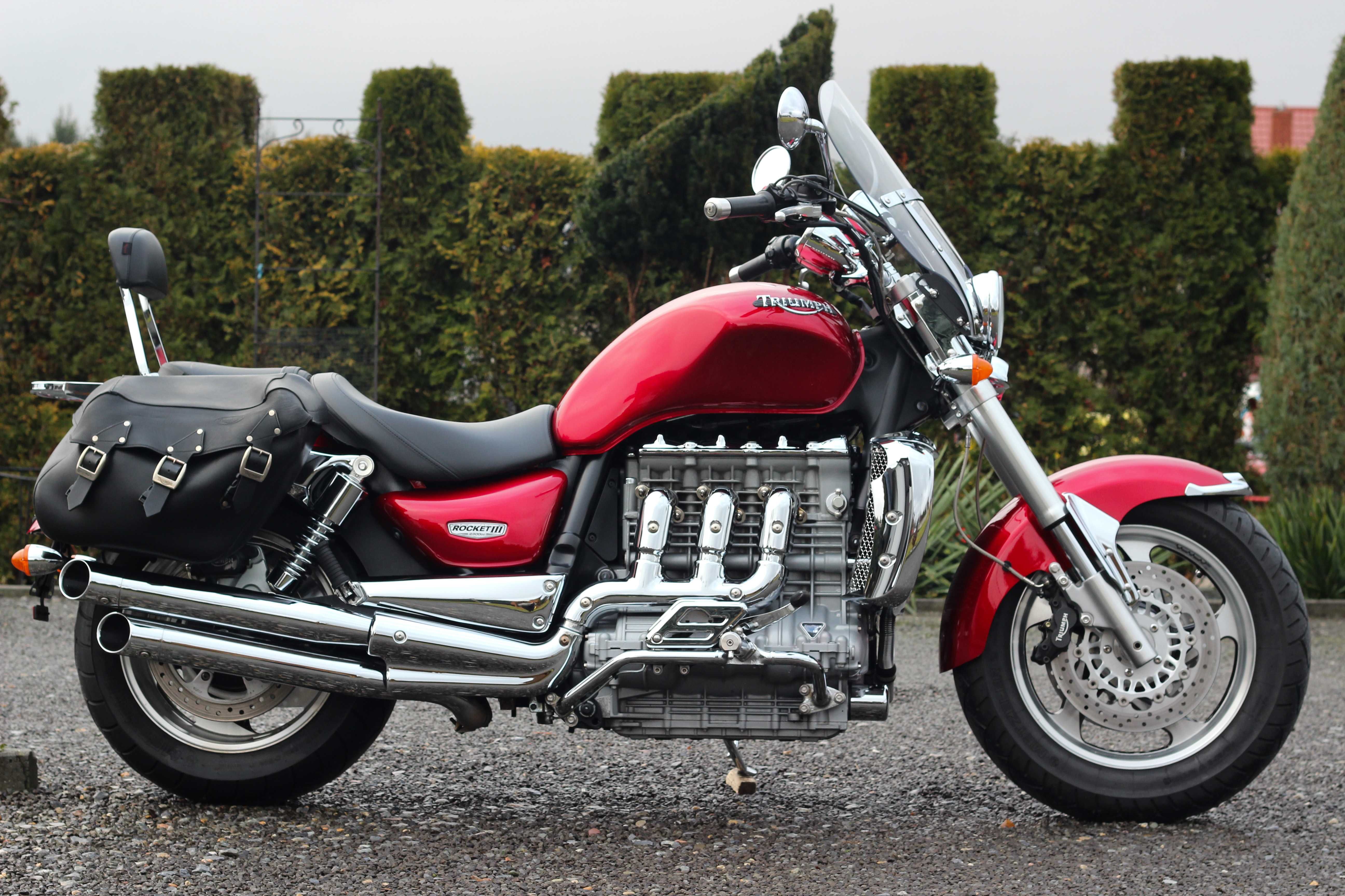 Triumph rocket 3 chopper hotsell