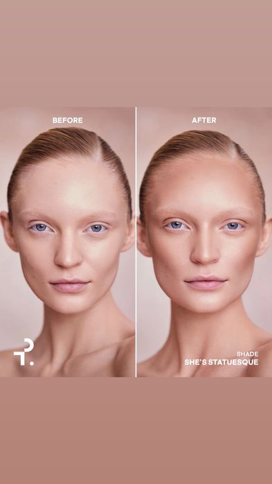 Палетка для скульптурування Patrick Ta оригінал