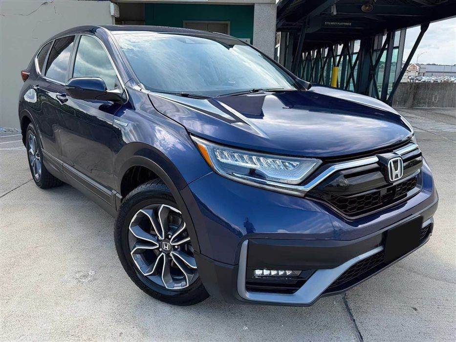 Honda CR-V Hybrid      2021