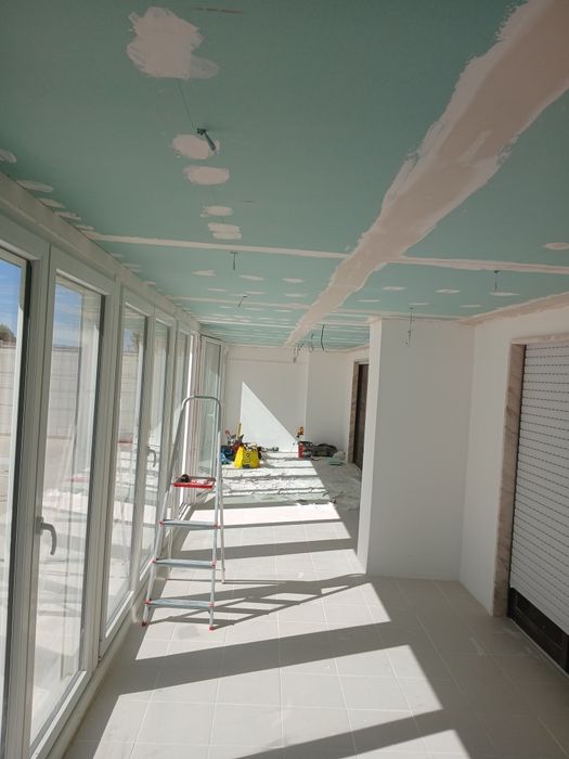 Peq Obras/Remodelações Gerais