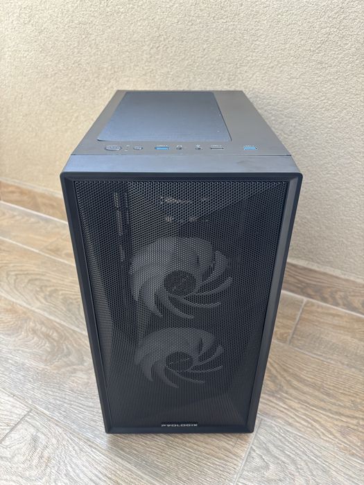 Компʼютерний корпус PrologiX E102